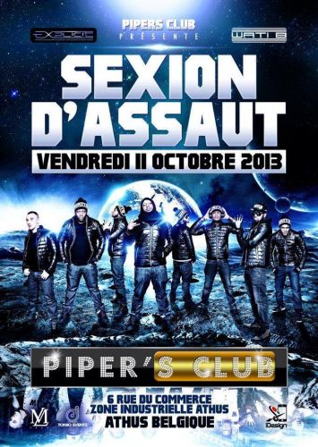 SEXION D ASSAUT