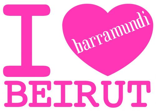 I LOVE BEIRUT