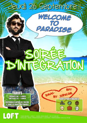 Intégration IDRAC : Welcome to Paradise