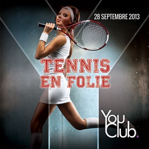 Tennis en Folie