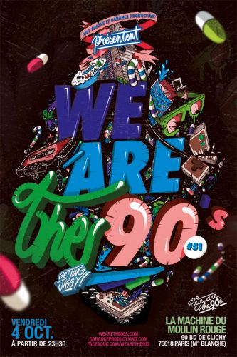WE ARE THE 90′S #51