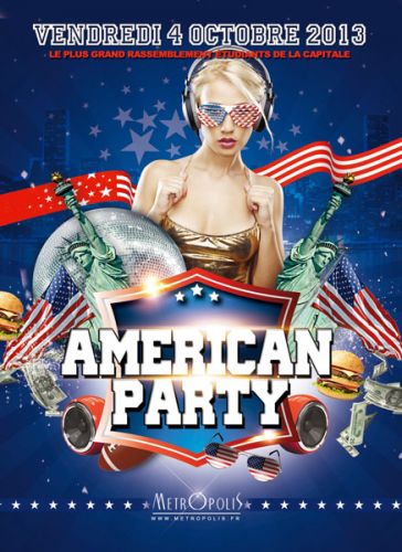 AMERICAN PARTY