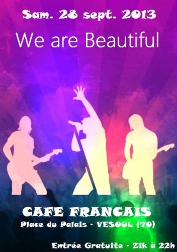 We Are Beautiful !