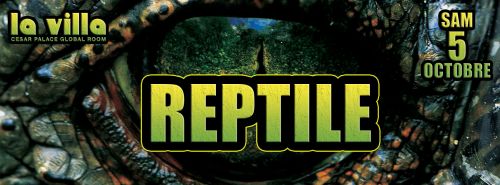 REPTILE