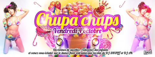 CHUPA CHUPS