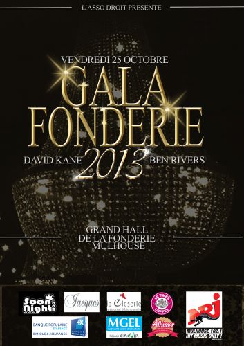 Gala De Droit 2013