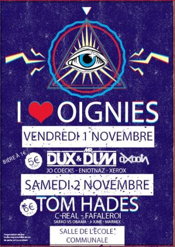 i <3 oignies