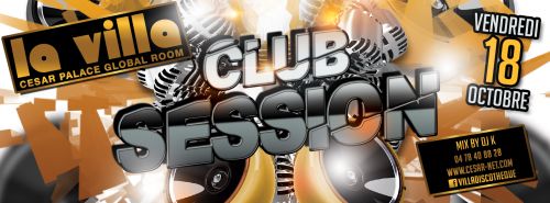 CLUB SESSION
