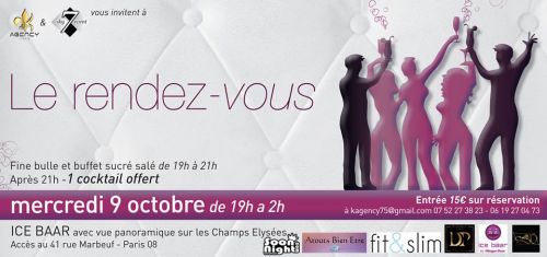 LE RENDEZ-VOUS: Edition spéciale Fashion week