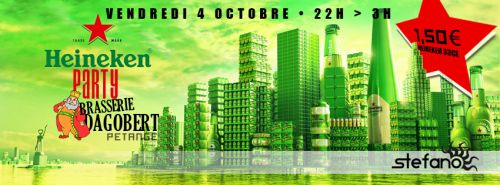 Heineken Party