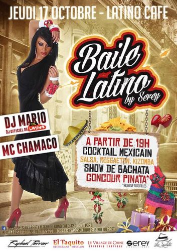 Baile Latino