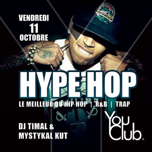 HYPE HOP // DJ TIMAL & MYSTYKAL KUT