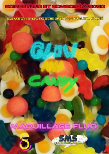 Soirée Glow And Candy