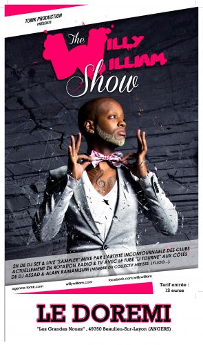 The Willy William Show