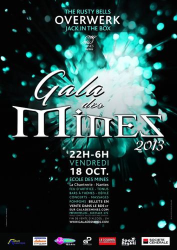 Gala des mines