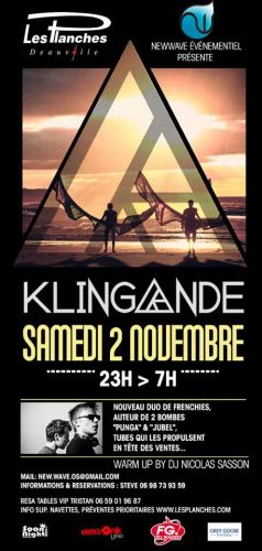 KLINGANDE