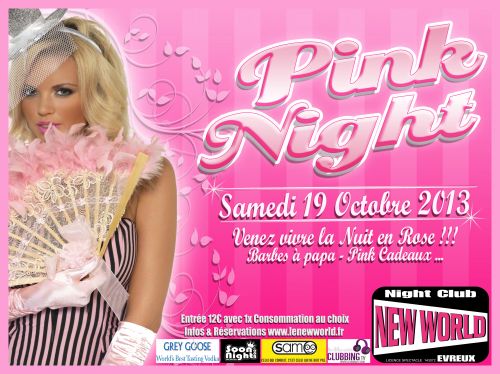 PINK NIGHT