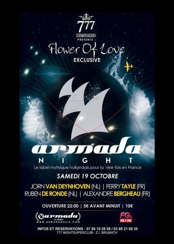 Armada night