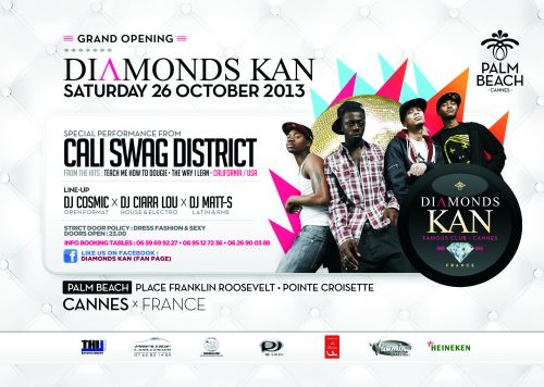 DIAMONDS KAN