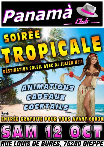 TROPICALE
