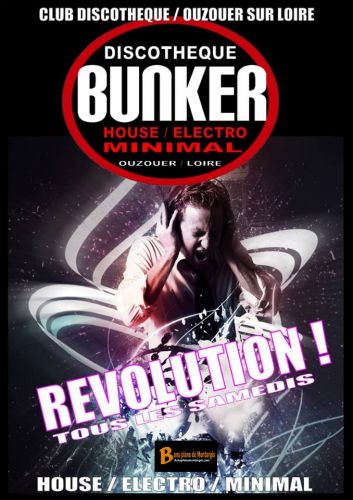 Bunker Révolution