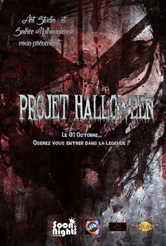 ★ PROJET H ★ 31 OCTOBRE ★