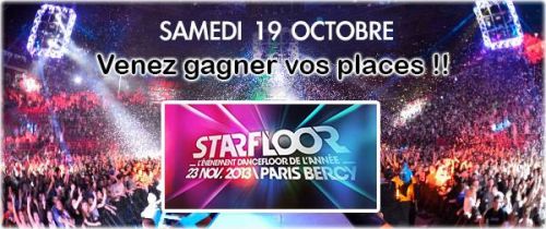 ★ PASS STARFLOOR ★