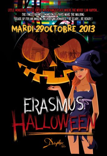 FIESTA HALLOWEEN