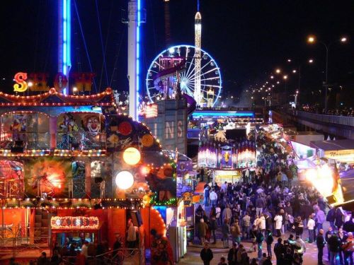 Foire St Romain 2013