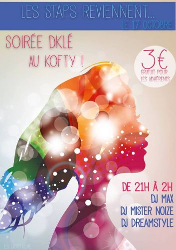 Les STAPS reviennent aux sources.. Et retrouve leur fief !