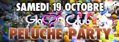 PELUCHES PARTY