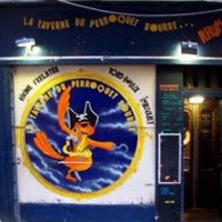 Taverne du perroquet bourre