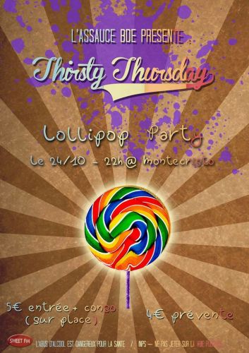 Lollipop Party