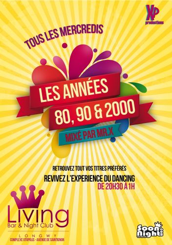 ♬ ANNEES 80, 90 et 2000 ♬