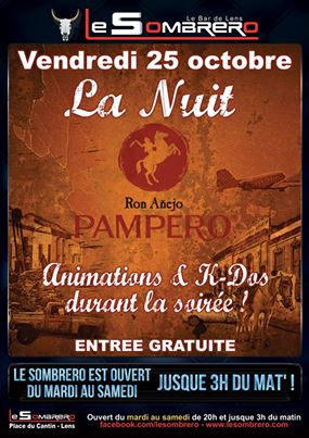 La Nuit PAMPERO