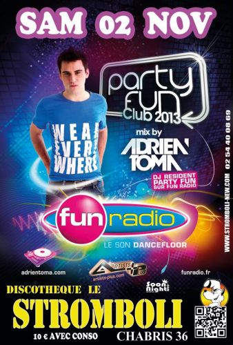 Party Fun mix by Adrien Toma