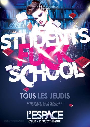 Studient Fuck School
