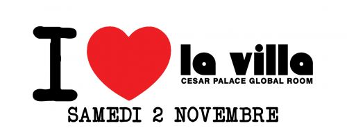 I LOVE LA VILLA