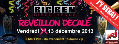 Réveillon Décalé