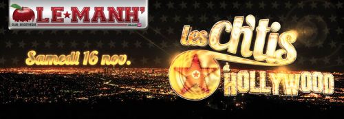 Les Ch’tis à Hollywood