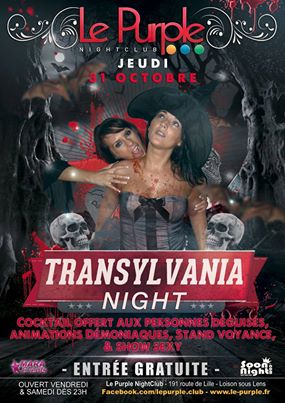 Transylvania Night