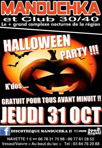 Halloween Party