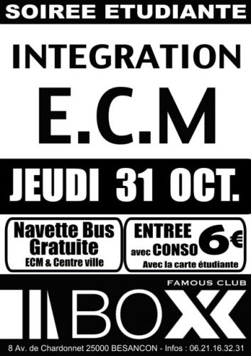 Intégration ECM