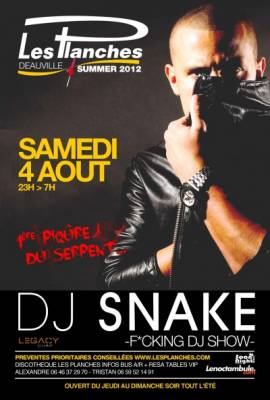 DJ SNAKE