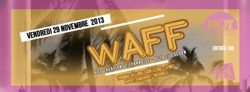 DJ WAFF