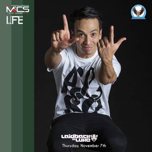 Laidback Luke