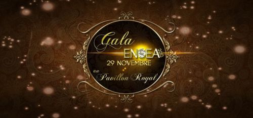 GALA ENSEA 2013