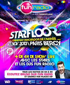 Starfloor