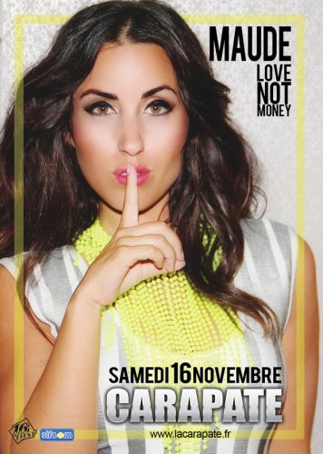 Maude love not money