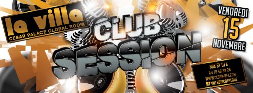CLUB SESSION